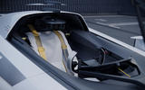 Концептуальная гоночная подвеска Polestar Synergy