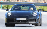 Next Porsche 911 to gain digital dash and hybrid power
