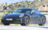 Next Porsche 911 to gain digital dash and hybrid power