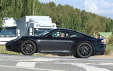 Next Porsche 911 to gain digital dash and hybrid power