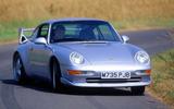 Porsche 911 993 Turbo