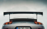 Porsche 911 GT2 RS tail-lights
