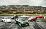 Porsche 911 special: driving the one-millionth model