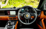 porsche 911 sport classic 2023 09 dash