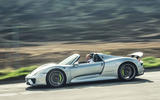porsche 918 spyder 2023 top 10