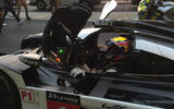 Mark Webber Porsche 919 Hybrid