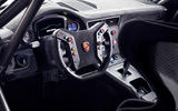 Porsche 935 race car 2018 reveal cabin