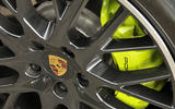 Porsche Panamera 4 Hybrid wheels