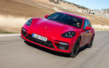 Porsche Panamera Turbo S E-Hybrid Sport Turismo