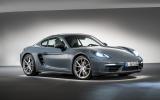 Porsche 718 Cayman
