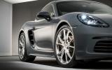 Porsche 718 Cayman