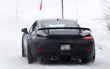 2020 Porsche 718 Cayman GT4 RS prototype