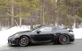 2020 Porsche 718 Cayman GT4 RS prototype