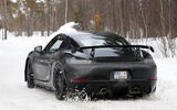 2020 Porsche 718 Cayman GT4 RS prototype