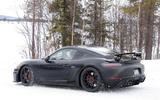 2020 Porsche 718 Cayman GT4 RS prototype