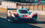Porsche 919 Hybrid EVO