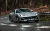 Ferrari Portofino 2018 front