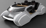 Bosch demonstrates car technology of the future with CES concept