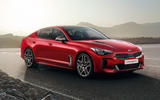 2021 Kia Stinger European specification - front