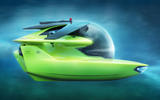 Aston Martin Project Neptune launched as luxury submersible vehicle