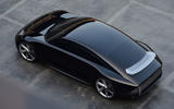 2020 Hyundai Prophecy concept - rear