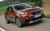 2017 Peugeot 3008 1.2 Puretech