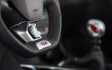 Peugeot 308 GTi steering wheel