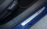 Peugeot 308 GTi kick plate