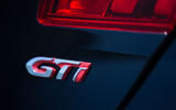 Peugeot 308 GTi badge