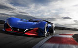 Peugeot L500 R Hybrid Concept