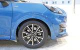 2020 Ford Puma ST prototype - front wheel