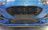 2020 Ford Puma ST prototype - grille