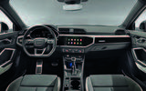 Audi Q3 Sportback revealed - interior