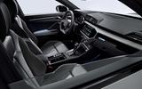 Audi Q3 Sportback revealed - interior
