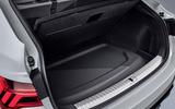 Audi Q3 Sportback revealed - boot