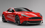 Aston Martin Vanquish S Red Arrows Edition