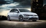 The R-line is available with VW's 1.4-litre TSI petrol or 2.0-litre TDI diesel engine
