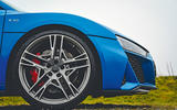 Audi R8 V10 Coupé