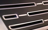 Решетка радиатора Range Rover EV
