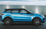 Range Rover Evoque Landmark Launched To Celebrate 600 000