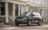 Top 10 super SUVs Range Rover SVAutobiography