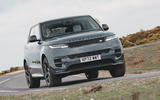 Range Rover Sport P460e