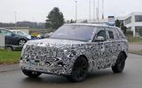 Range Rover 9