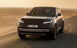Range Rover Electric UAE 2