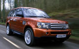 Land Rover Range Rover Sport 4.4 V8 supercharged