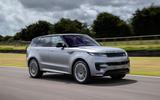 Range Rover Sport at Goodwood Circuit 22 023