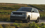 range rover top 10