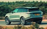 Range Rover Velar rear