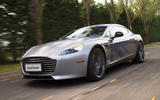 Aston Martin boss: Rapide E to target 'very different' customer to Model S
