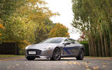 Aston Martin boss: RapidE to target 'very different' customer to Model S